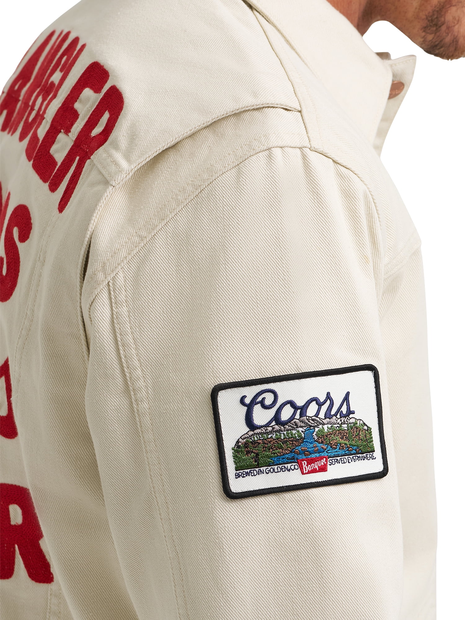 Wrangler® x Coors® Pinnacle Jacket, Sizes XS-2XL