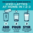 thumbnail image 4 of Maxwell House Vanilla Iced Latte with Foam Instant Coffee 5.93 oz - Pack of 2, 4 of 4