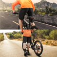 thumbnail image 4 of Maoww Bike Seat Waterproof Reflective Bike Saddle Non- for slip Bilateral Spring Shock Absorption Soft Cushion Seats, 4 of 6
