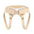 thumbnail image 1 of Soidarity Hernia Support Belt Guard para hombres con 4 almohadillas de recuperación 2 algodón 2 almohadillas de gel Type3 NO3, 1 of 1
