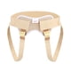 thumbnail image 1 of Toystoory Hernia Support Belt Guard for Men Pads with 4 Accesorios para máquinas de ejercicios 4 almohadillas de algodón, 1 of 1