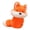 E, variant on B Animals Slap Bracelets Plush Toys For Childrens Wrist Play, Cute Design With Soft Material For Comfortable Wear