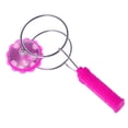 thumbnail image 1 of Rueda de giroscopio con luz para niños rueda de giroscopio intermitente de mano Twister para niños ANGGREK Otros, 1 of 7