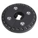 thumbnail image 4 of Luz LED para sombrilla Luz de poste para sombrilla de patio 28 luces LED para el hogar, 4 of 8