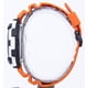 thumbnail image 2 of Casio Reloj para Hombre Joven, con Correa Naranja, Cuarzo, Digital, Hora Mundial, Modelo AE-1000W-4B, 2 of 8