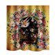 thumbnail image 1 of Cortina De Decoración De Cortinas De No Tóxicas 71 "x71" Retro Paloma, 1 of 4