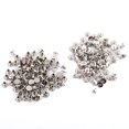 thumbnail image 6 of LAFGUR 200PCS Nickel Binding Chicago Screws Nail Rivets Photo Album Leather Craft M5x6mm, 6 of 10