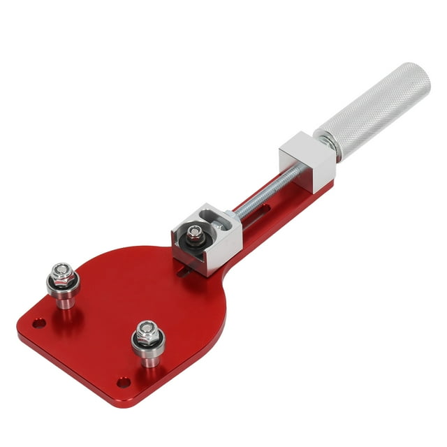 Oil Filter Cutter, High 77750 High Strength Durable Filter Cutting Tool Set For Car Maintenance Red
