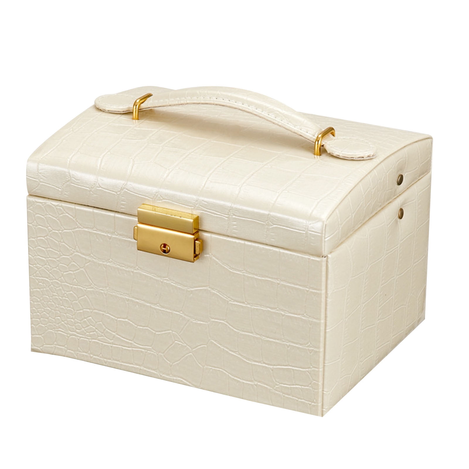 Gold Jewellery Locker Box Stainless Steel Jewellery Box Bank