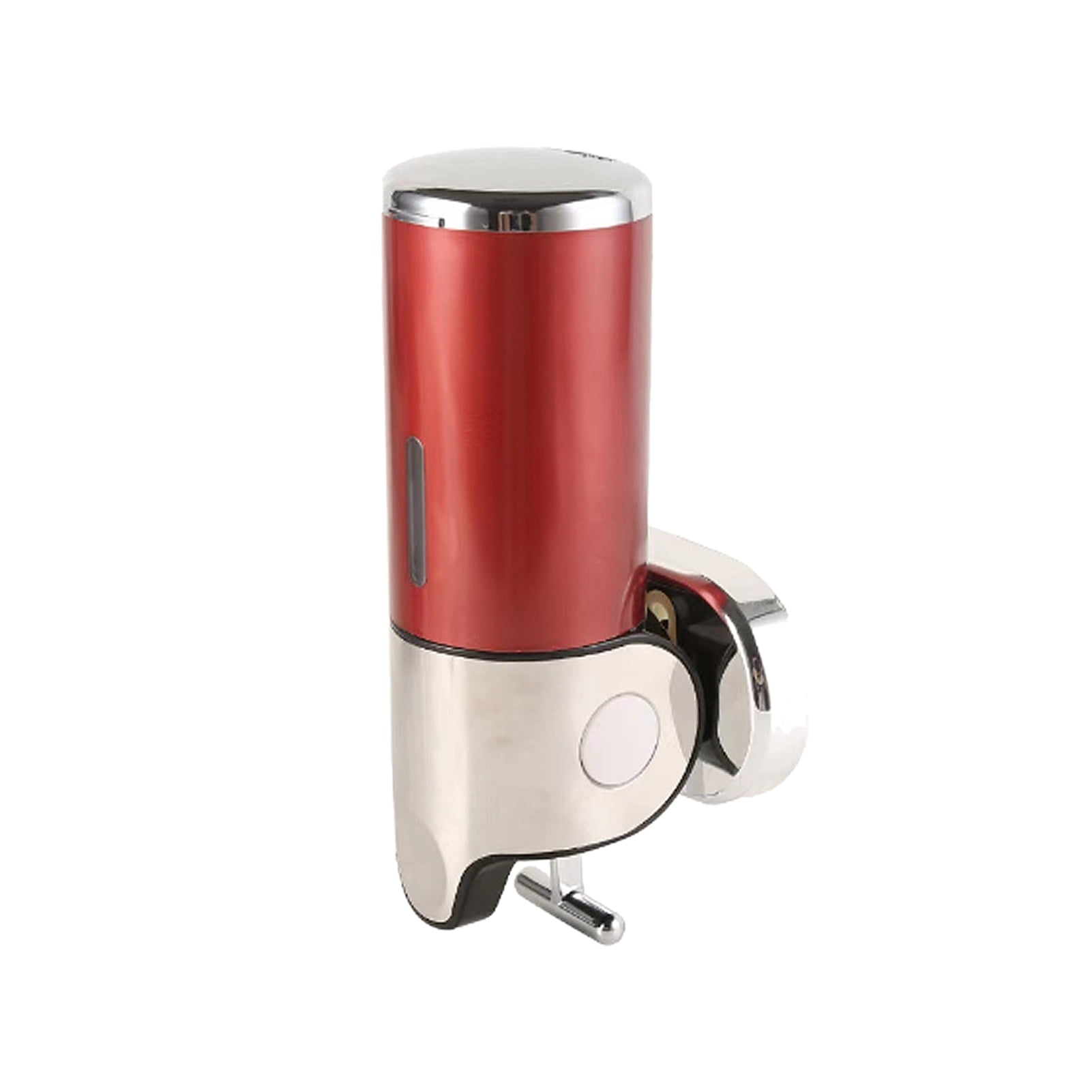 Shower Shampoo Dispenser, Wall Mounted Bathroom Shower Dispenser And