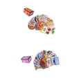 thumbnail image 1 of 60Pcs Set de Tarjetas flash de imagen en inglés y chino perfecl Tarjetas de vocabulario, 1 of 8