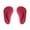 Watermelon Red, variant on Kieccall Orthotic Arch Support Flat Feet Foot Plantar Fasciitis Insoles Heel Pain