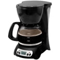 thumbnail image 1 of Hauz - Programmable Digital Coffee Maker, 4 Cup Capacity, Compact Design, 1 of 3