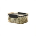 Halloween Sale 2024 Food Storage,Food Storage Containers Transparent