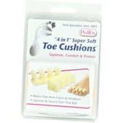 PediFix Toe Cushions One Size Fits Most 2 Each