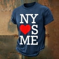 thumbnail image 4 of Girls Boys Athletic T-Shirts Kids Boys Graphic Tees Print Casual Shirts For Children Youth Top Tops for Toddlers 2-3 Years, 4 of 5