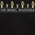 thumbnail image 3 of CafePress - The Morel Whisperer T Shirt - Men's Classic Graphic Cotton T-Shirt, 3 of 4