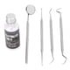 thumbnail image 4 of Kit De Reparación De Dientes, Dentaduras Postizas Higiénicas Moldeables Que Fijan Cuentas De Relleno De Dientes Para La Fiesta De Halloween, 4 of 8