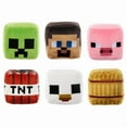 thumbnail image 1 of Blocs en Peluche Jouets 3 Pouces (Lot de 12), 1 of 1