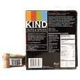 thumbnail image 3 of Nuts And Spices Bar, Madagascar Vanilla Almond, 1.4 Oz, 12/box | Bundle of 10 Boxes, 3 of 7
