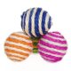 thumbnail image 2 of Pack de pelotas para gatos ZHAOCHENG juguetes interactivos Masticar Ecológicos colores brillantes, 2 of 5