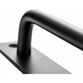 thumbnail image 5 of Heavy Duty Barn Door Handle, Comfortable Touch Sliding Door Pull Handles, Modern Design Stainless Steel Closet Cabinet Door Handles, Easy Installation for Interior Doors, Garden, 5 of 5