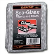 Fiberglass Cloth, 44" x 3 yds. Fibre Glass-Evercoat 912 FIB