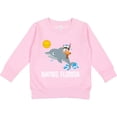 thumbnail image 2 of Inktastic Naples Florida Vacation Toddler Sweatshirt, 2 of 4
