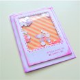 thumbnail image 4 of 50 Sheets Clear Plastic Window Sheets for Diy Shaker Cards Making and Embellishments,4.3x6.3 inch, 4 of 8