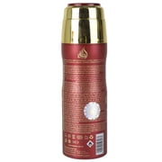 Lattafa Mens Badee Al Oud Sublime Body Spray 6.7 oz Fragrances 6290360597973