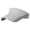 Grey, variant on Lispipm Women and Men Summer Visors Caps Quick Drying Tennis Running Hat Stretchy Empty Top Beach Sports Baseball Cap Black