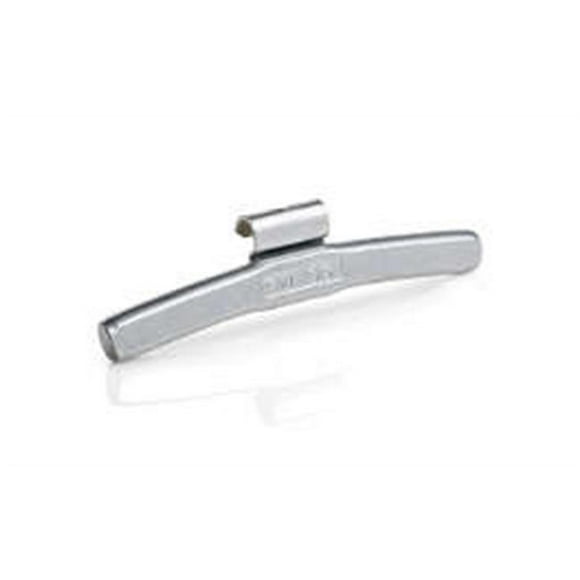 Plombco PLO10771 5g FN Style Plasteel Clip-On Wheel Weight