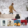 thumbnail image 3 of ELAYARD 1 Set Adjustable Ski Strap Black Nylon Skiing Balance Teaching Gear, 3 of 5