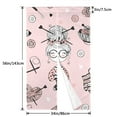 thumbnail image 3 of XMXT Japanese Noren Doorway Room Divider Curtain,Fabric Girl Print Restaurant Closet Door Entrance Kitchen Curtains, 34 x 56 inches, 3 of 7