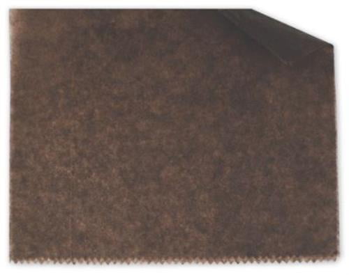 11-04BKT-CH Bakery Tissue Paper, Chocolate, 6 x 10 3 4" 1000 per Box by
