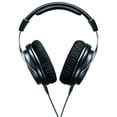 thumbnail image 3 of Shure SRH1540 Auriculares cerrados premium con controladores de neodimio de 40 mm para agudos claros y graves extendidos, diseñados para ingenieros de audio/sonido profesionales, músicos y audiófilos, 3 of 5