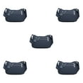 thumbnail image 2 of Sonducket Bolso bandolera premium de gran capacidad para bolso mensajero multiusos Regalo premium Múltiples ocasiones Saphirblau Type2 NO2, 2 of 6