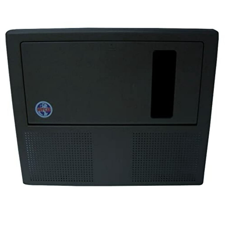 Mission Automotive 2-Pack Black RV Refrigerator Door Latch fits Dometic  Fridge DM2652, RM2652, RM2852 