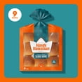 thumbnail image 4 of King's Hawaiian Sweet Pre-Sliced Slider Mini Buns 9 Count, 10oz, Shelf-Stable, 4 of 12