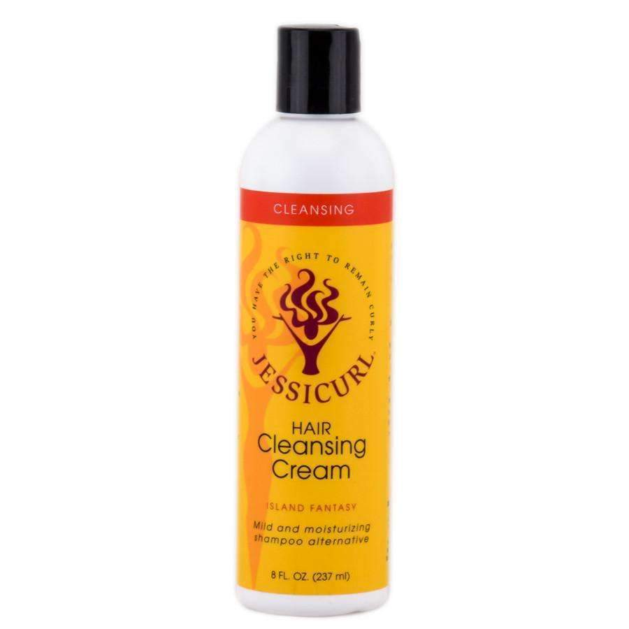 JessiCurl Hair Cleansing Cream 8oz Citrus Lavender Walmart Canada