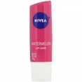 thumbnail image 3 of Pack of (12) Nivea, Lip Care, Watermelon, 0.17 Oz, 3 of 3