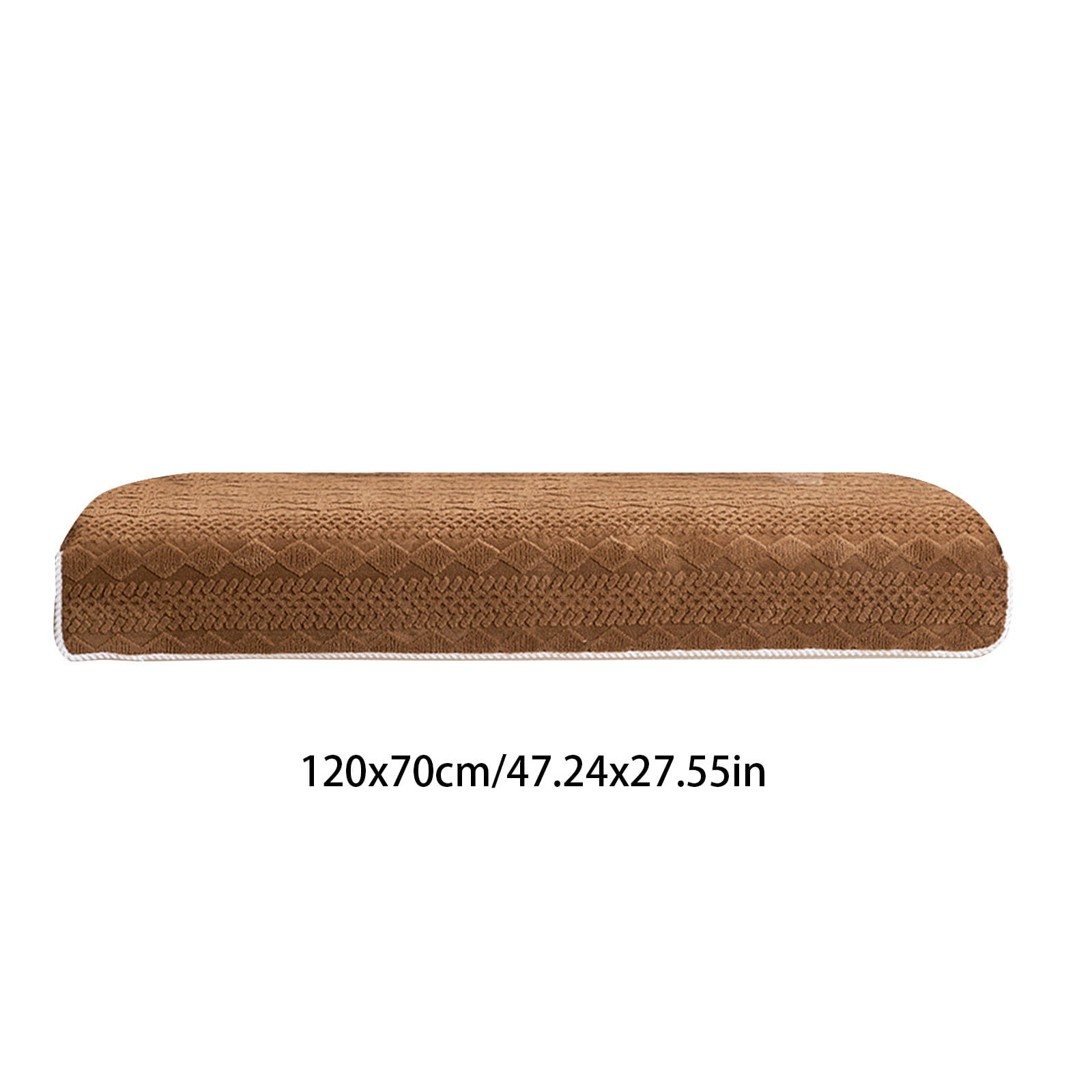 Sofa Cover Non Slip Plush Furniture Protector, Thick Soft Stretch Slipcover for Couch Seat Chair Home Decor, Washable Easy Care for Living Room Bedroom
