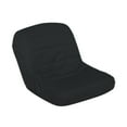 thumbnail image 5 of CarpNettore Lawn Mower Seat Cover Anti Slip Weatherproof Waterproof Comfortable Tractor Seat Black, 5 of 9