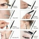 thumbnail image 5 of Nail Care Kit with Clippers and Tools for Manicure Pedicure (Black), 5 of 5