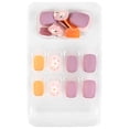 thumbnail image 2 of Uñas postizas, uñas postizas, regalos para mujeres que usan uñas postizas, uñas postizas terminadas, uñas postizas extraíbles, uñas postizas fijas., 2 of 2
