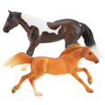 thumbnail image 4 of Cheval Poulain Surprise - Assortiment (Un par achat), 4 of 4