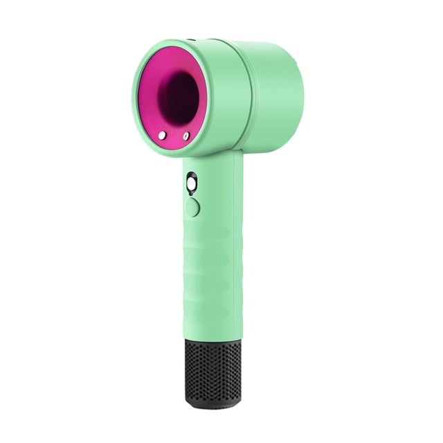 Cubierta Protectora Estuche para secador de pelo Skin Anti-scratch para Dyson Blower HD01 HD03 HD08 (Matcha Green) Likrtyny Libre de BPA