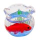 thumbnail image 5 of Peces de acuario en miniatura para casa de muñecas a escala 1/12, accesorios de decoración DIY. Rojo, 5 of 9