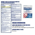 thumbnail image 2 of Mucinex Cold & Flu Fast Release Liquid Gels for people with High Blood Pressure & Diabetes, 16ct., 2 of 8