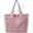 Pink, variant on CoCopeaunt Women Fashion Tote Hobo Handbag Retro Large Waterproof Oxford Shoulder Bag for Travel Sport Shop